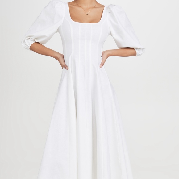 Staud Swells Dress Size 4 - Picture 1 of 4